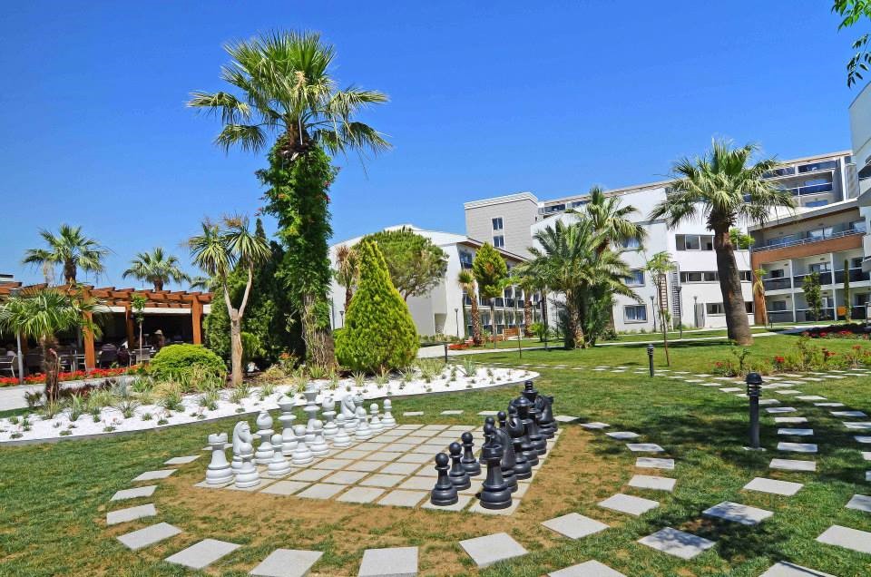 imagini hotel PALM WINGS KUSADASI